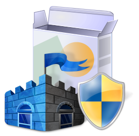 microsoft security essentials logo