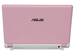 asus pink laptop