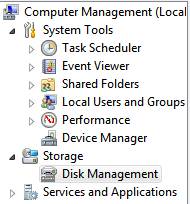 windows 7 computer management example
