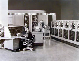 univac history picture