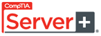 comptia server plus logo