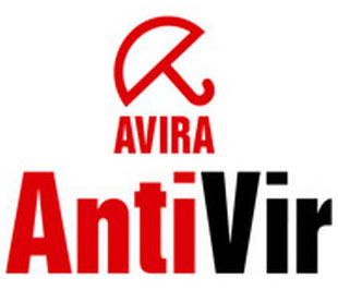 avira antivir free anti virus logo