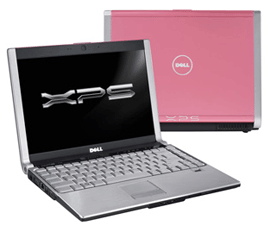 dell xpx colored laptop