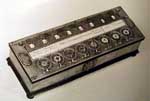 pascaline calculator mechanical