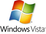 windows vista logo graphic
